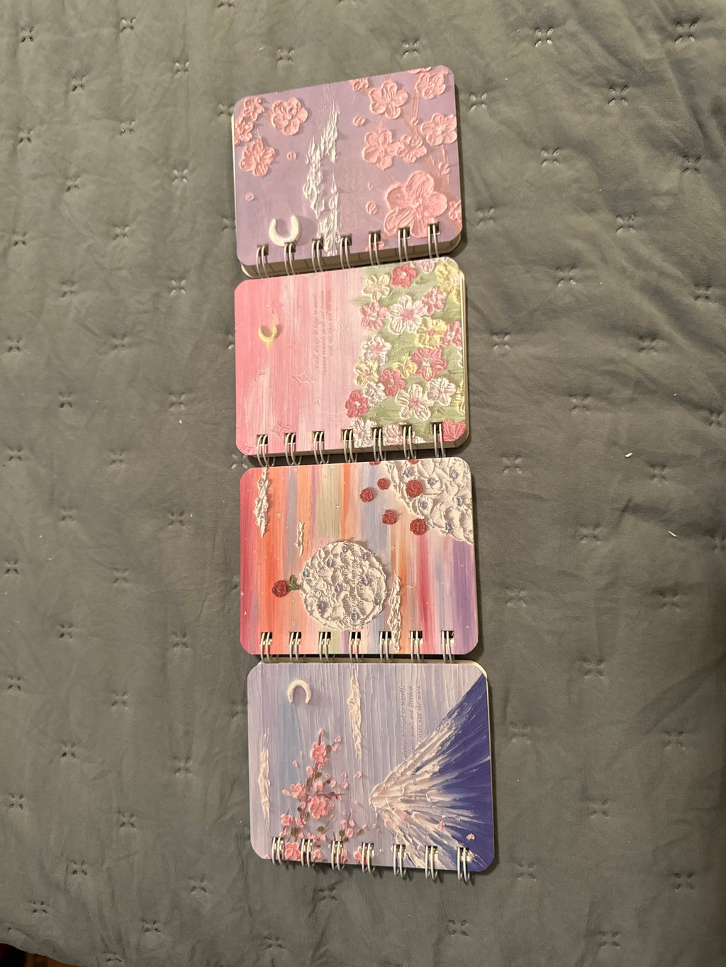 Loyalty Mini journals