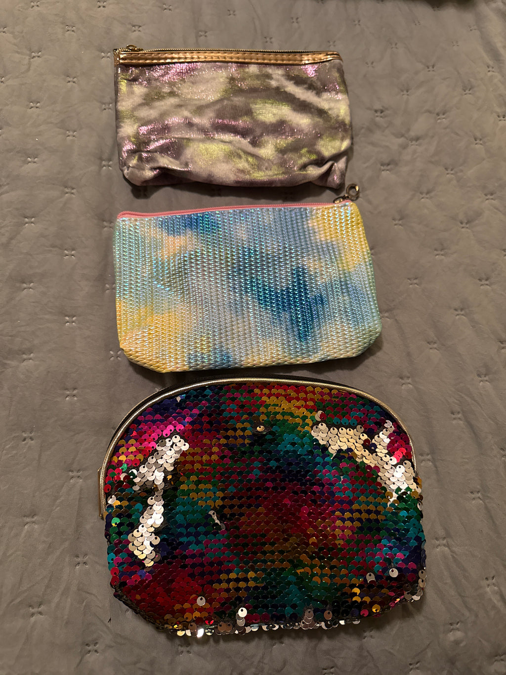 Medium make up bags