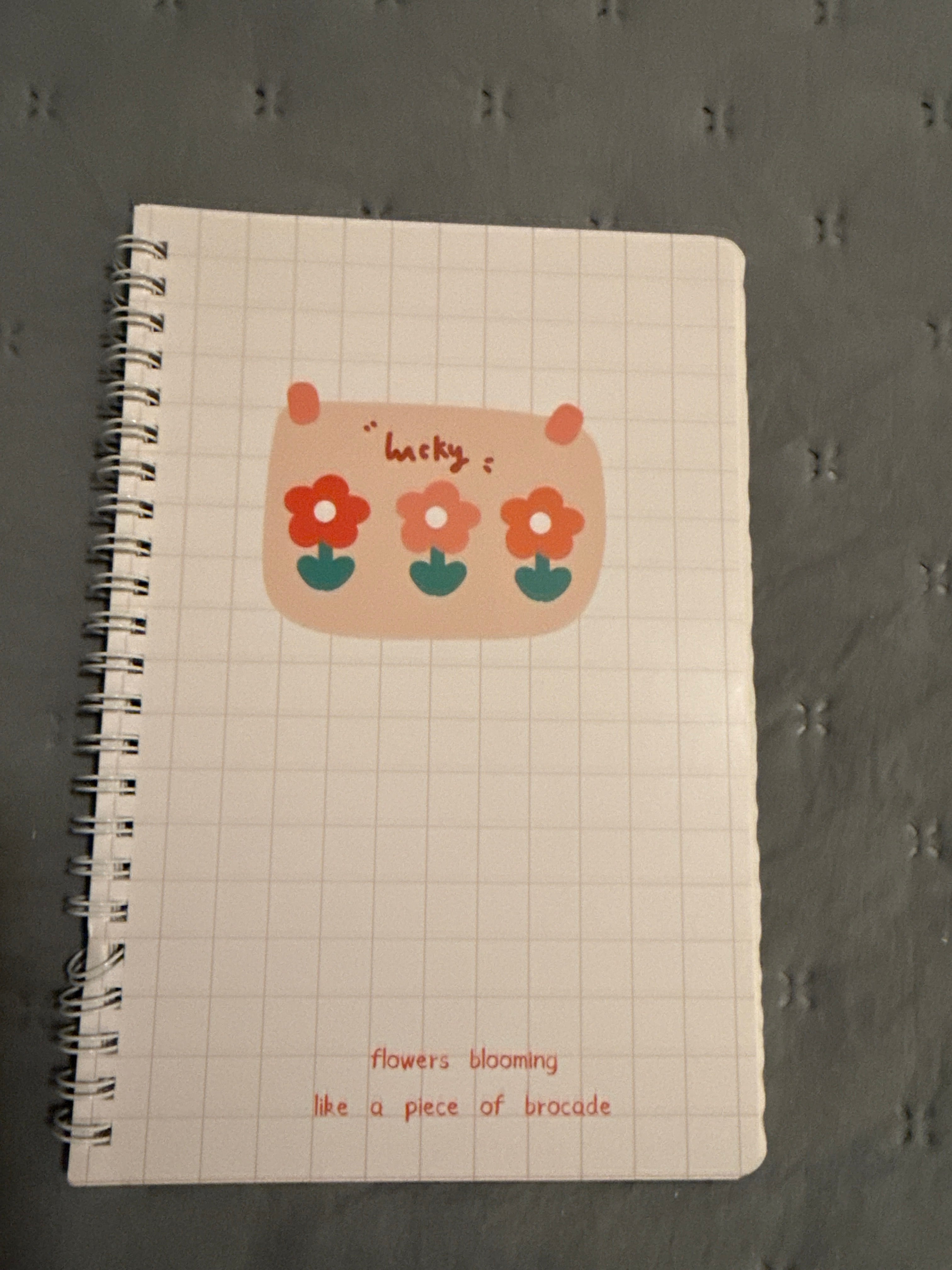 Flower Journal