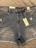 Judy Blue  distressed shorts