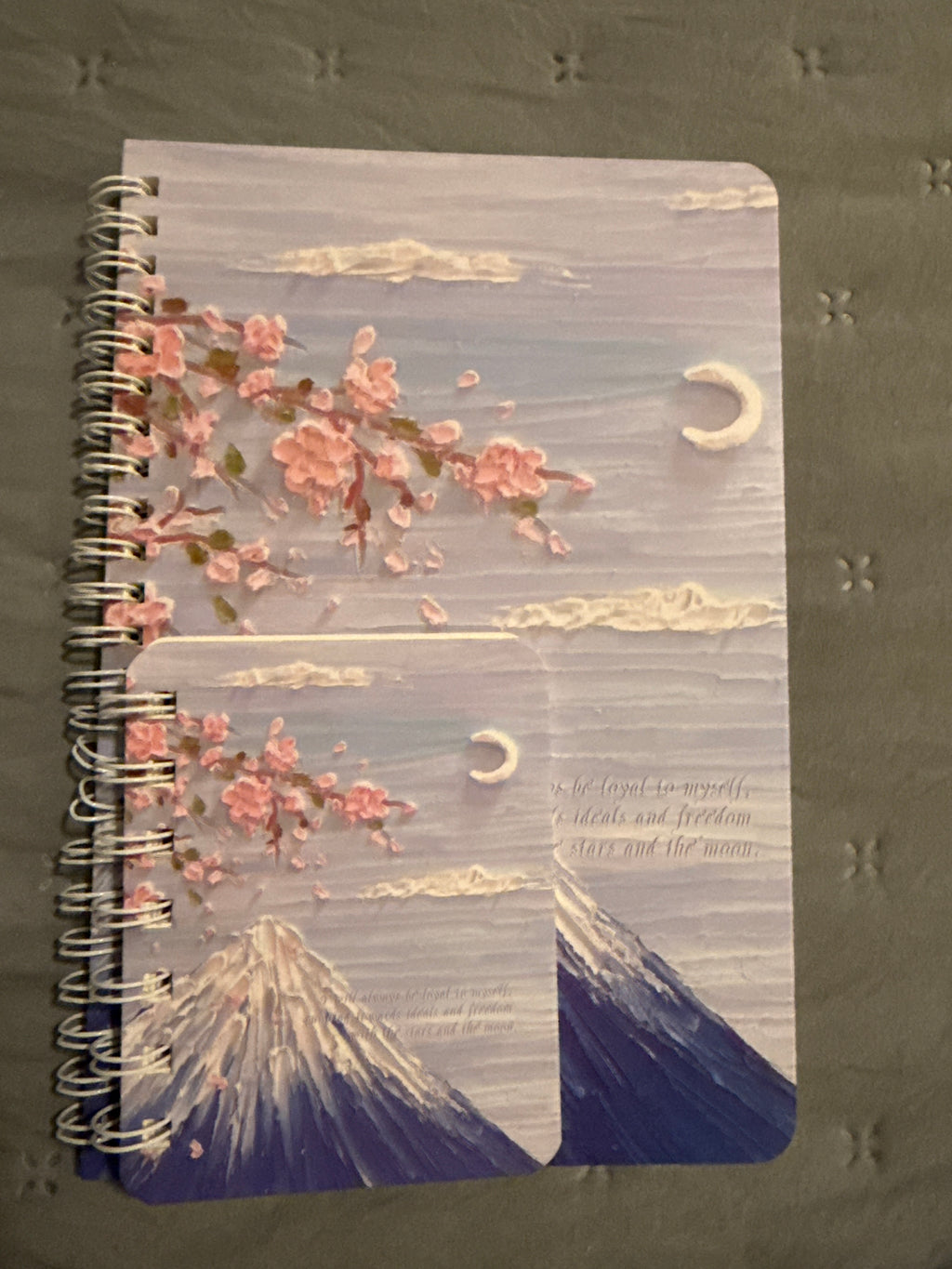 Mommy and me journals