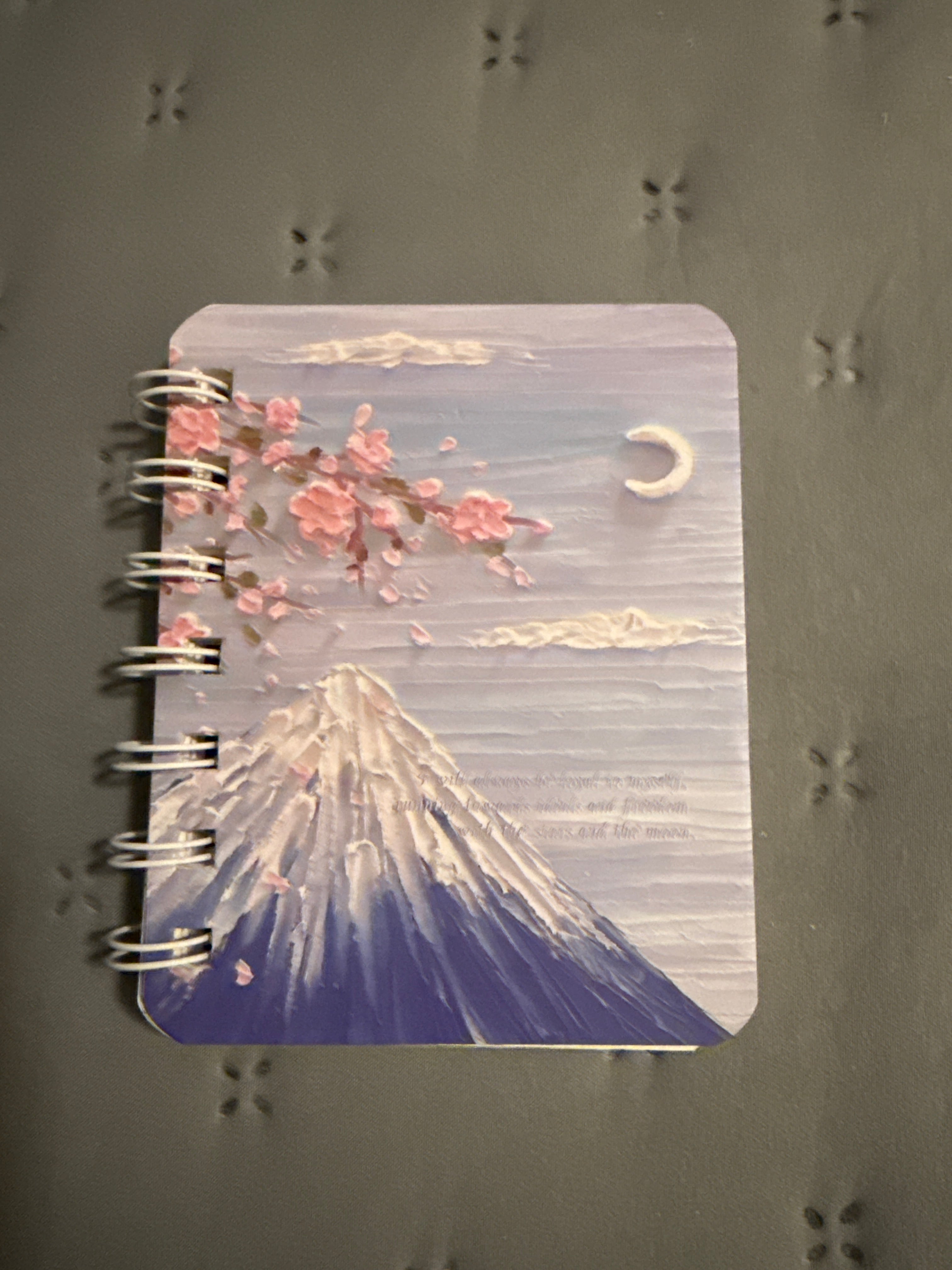 Loyalty Mini journals