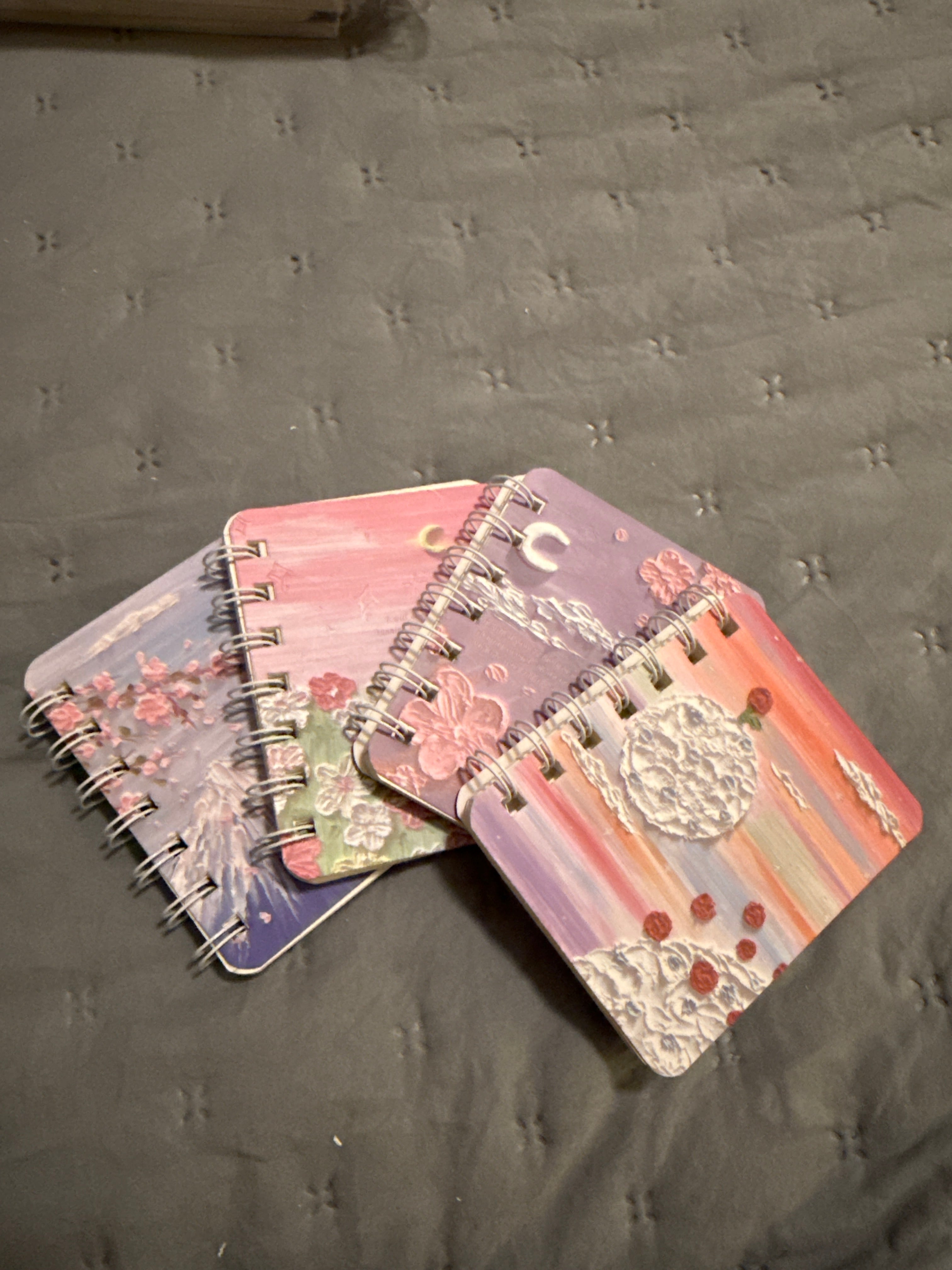 Loyalty Mini journals