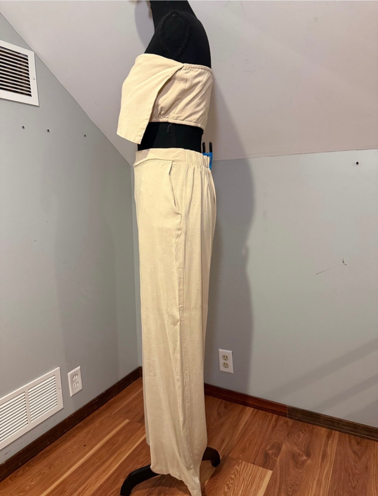2 pc linen