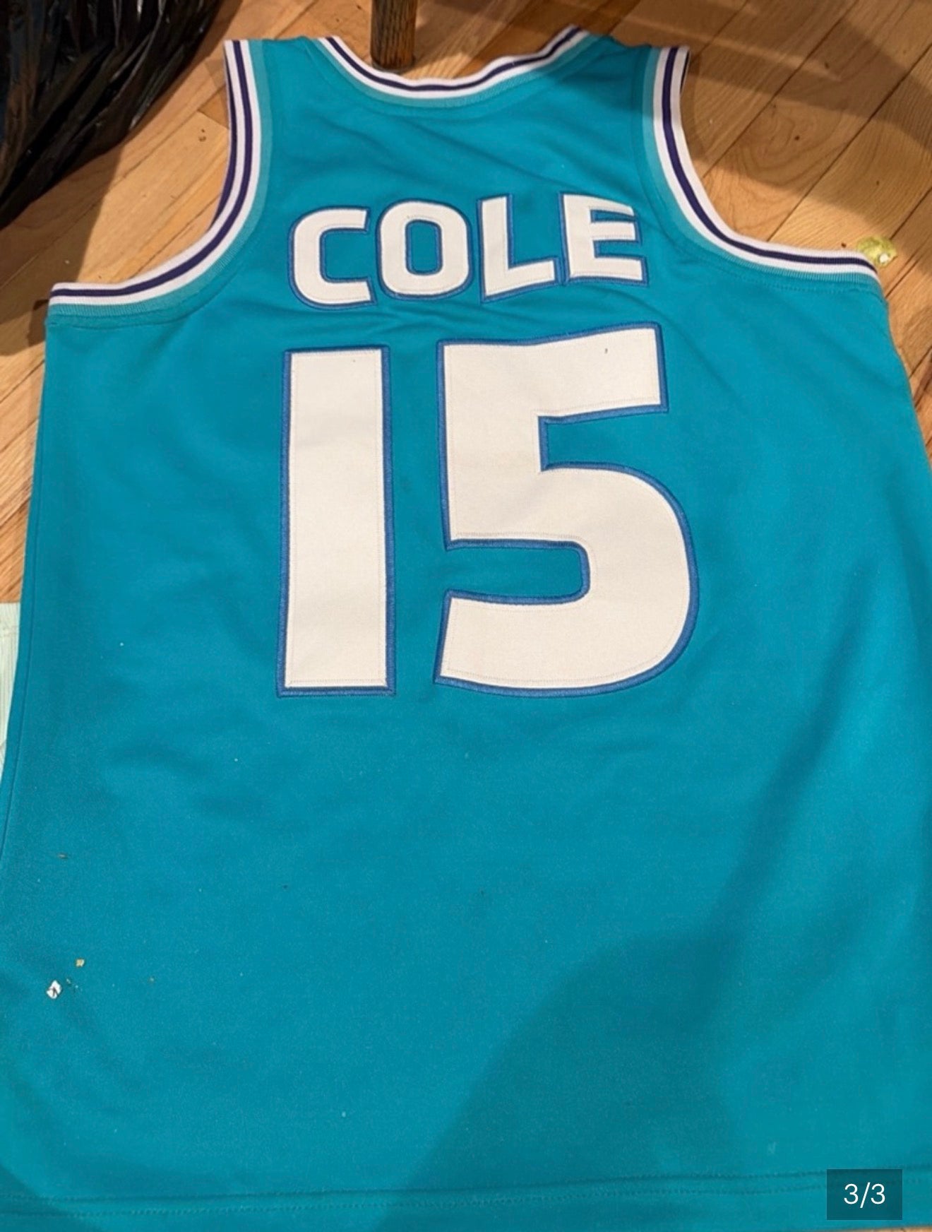 Dreamville graphic J. Cole jersey